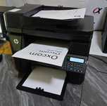 Drukarka HP LaserJet Pro M225DN, mono, xero, skaner, duplex, 25str/min