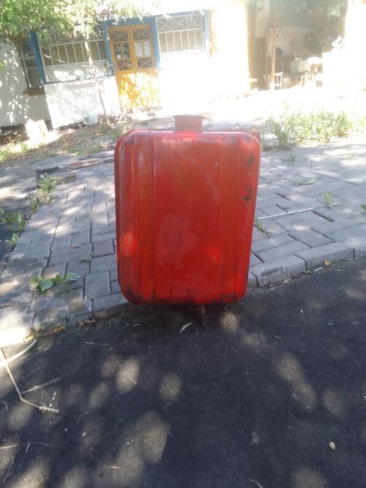 Паливний бак трактора Т25
