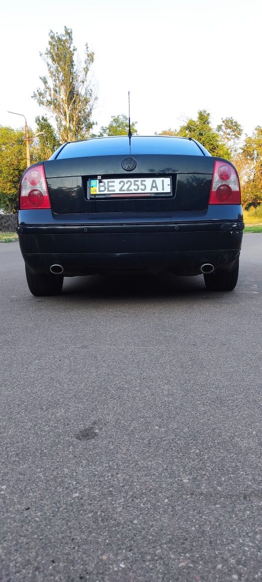 Passat b5+ (2.8)