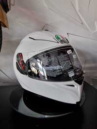 Kask AGV K-5 S PEARL WHITE 'S 'MS 'ML 'L 'XL raty 0%