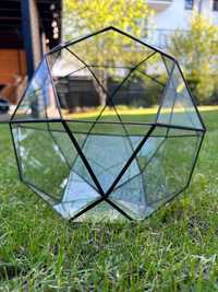 Terrarium geometryczne