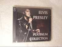 Cd Platinum Collection Elvis Presley