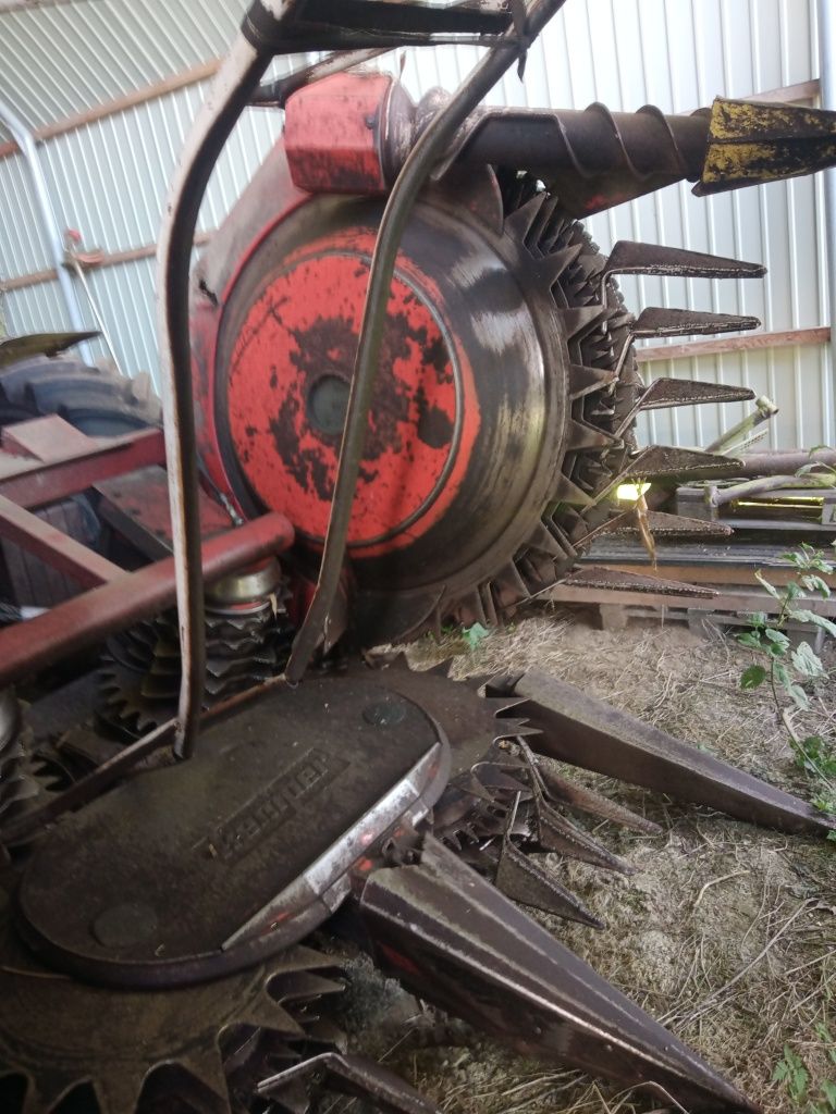Kemper 4500 Claas Jaguar seria 800