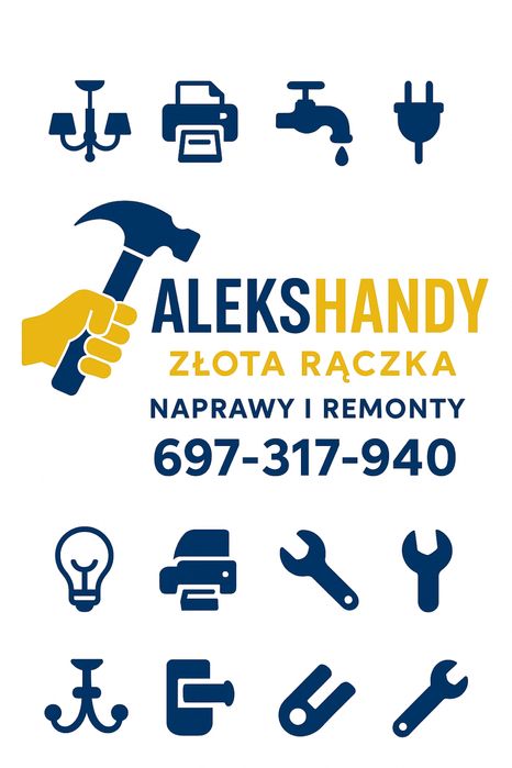 Profesjonalna Złota Rączka – Twój Dom w Dobrych Rękach