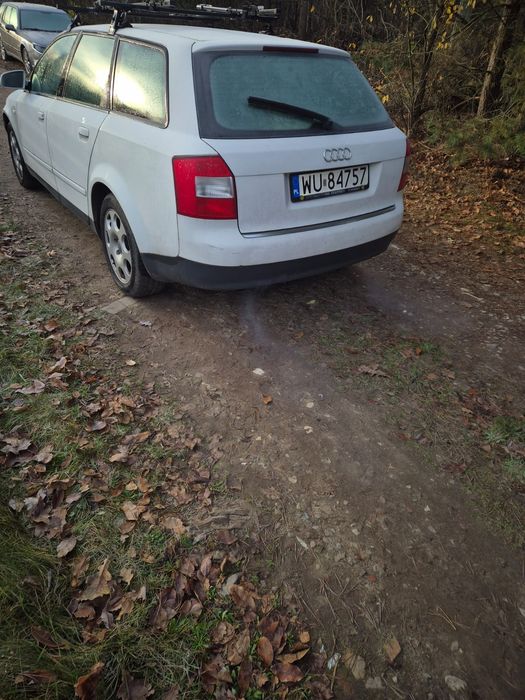 Audi A4 B6 automat 2.5 TDI