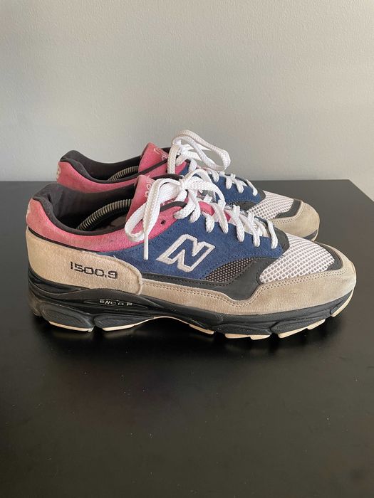 New Balance 1500.9 Azul Rose Made in England 990 993 Sample