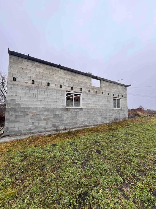 Найдешевший Будинок в Місті З Комунікаціями 6 соток землі