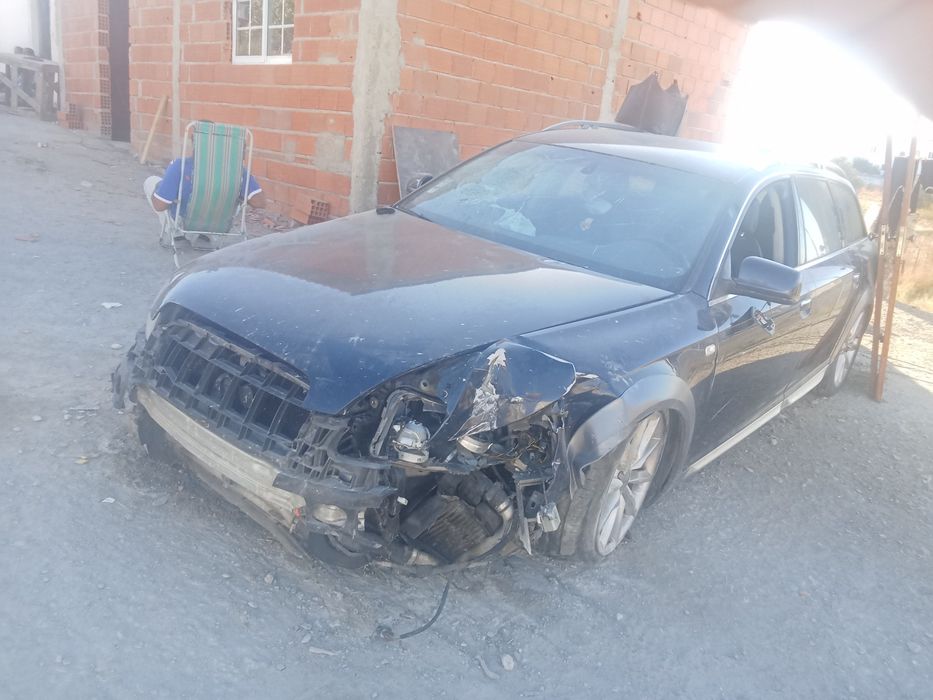 Vendo completo para peça Audi A6