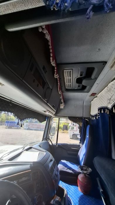 DAF FT95 XF430 2001