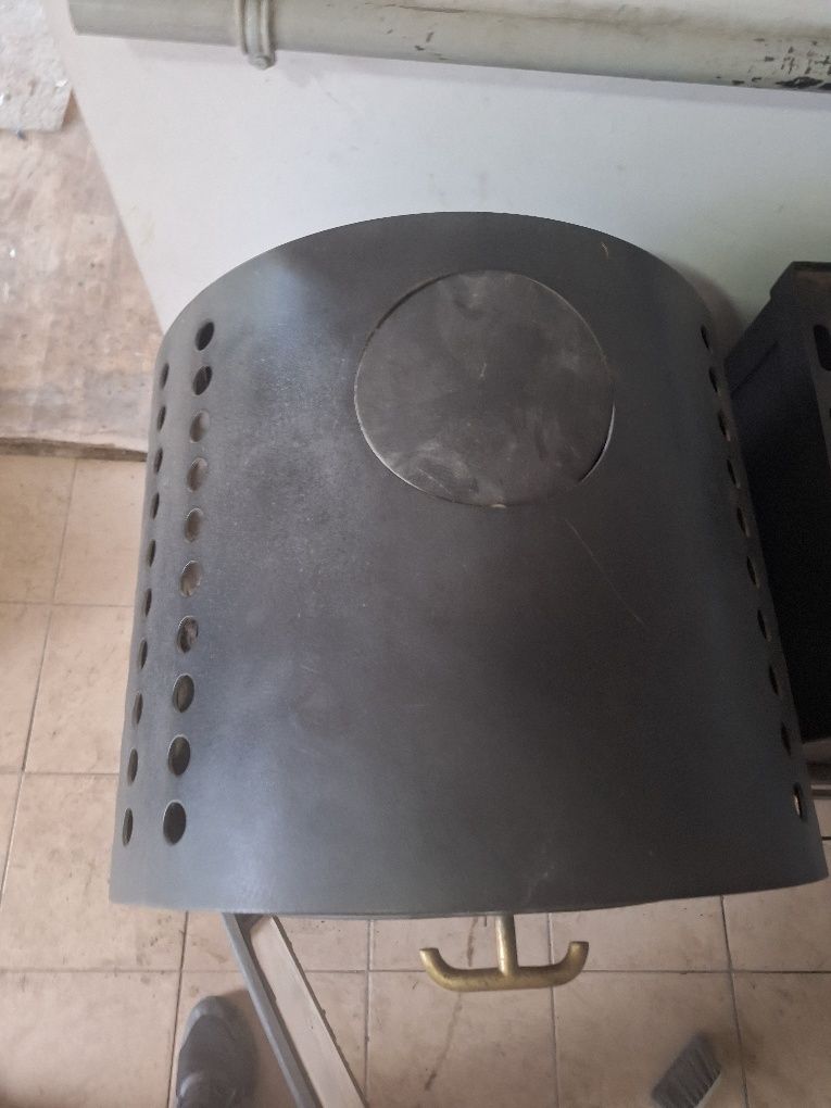 Sprzedam piec kominek koza