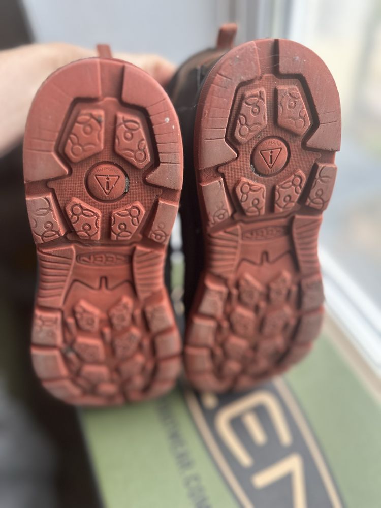 Ботинки Keen размер 39