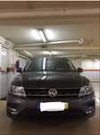 VW Tiguan 1.6 TDI