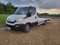 Iveco DAILY 35S17  Stan idealny,Bez wkładu,1490KG ŁAD, 100% Alum Najazd Bez ADBLUE!!!
