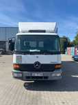 Mercedes-Benz Atego  Porządna ciężarówka