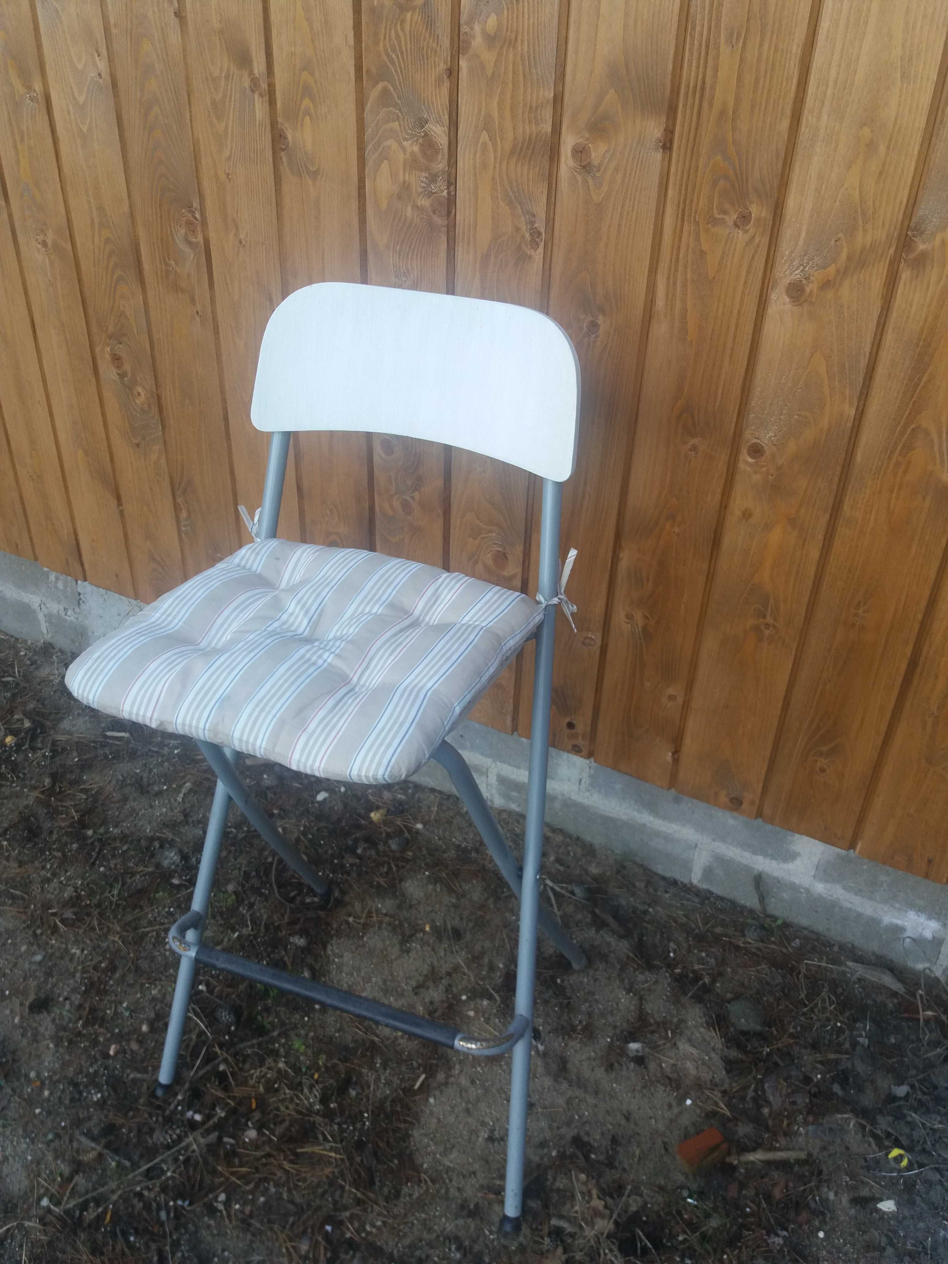 Ikea -hoker ,krzesło
