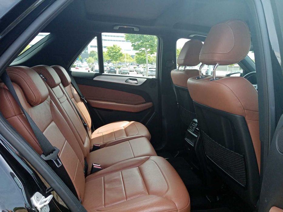 GLE 500 Hibrido | Assistência na Mercedes
