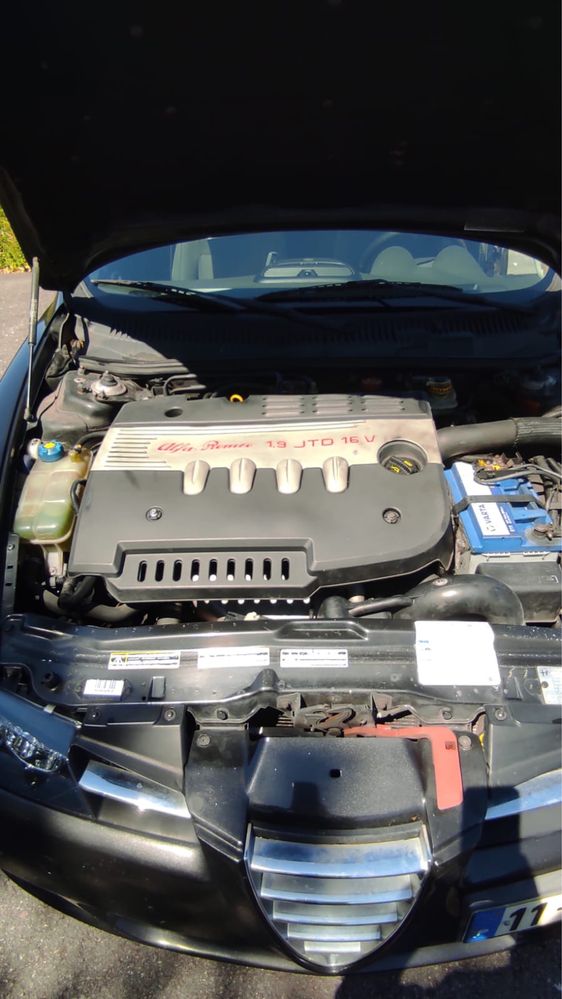 Alfa Romeo 156 1.9 jtd
