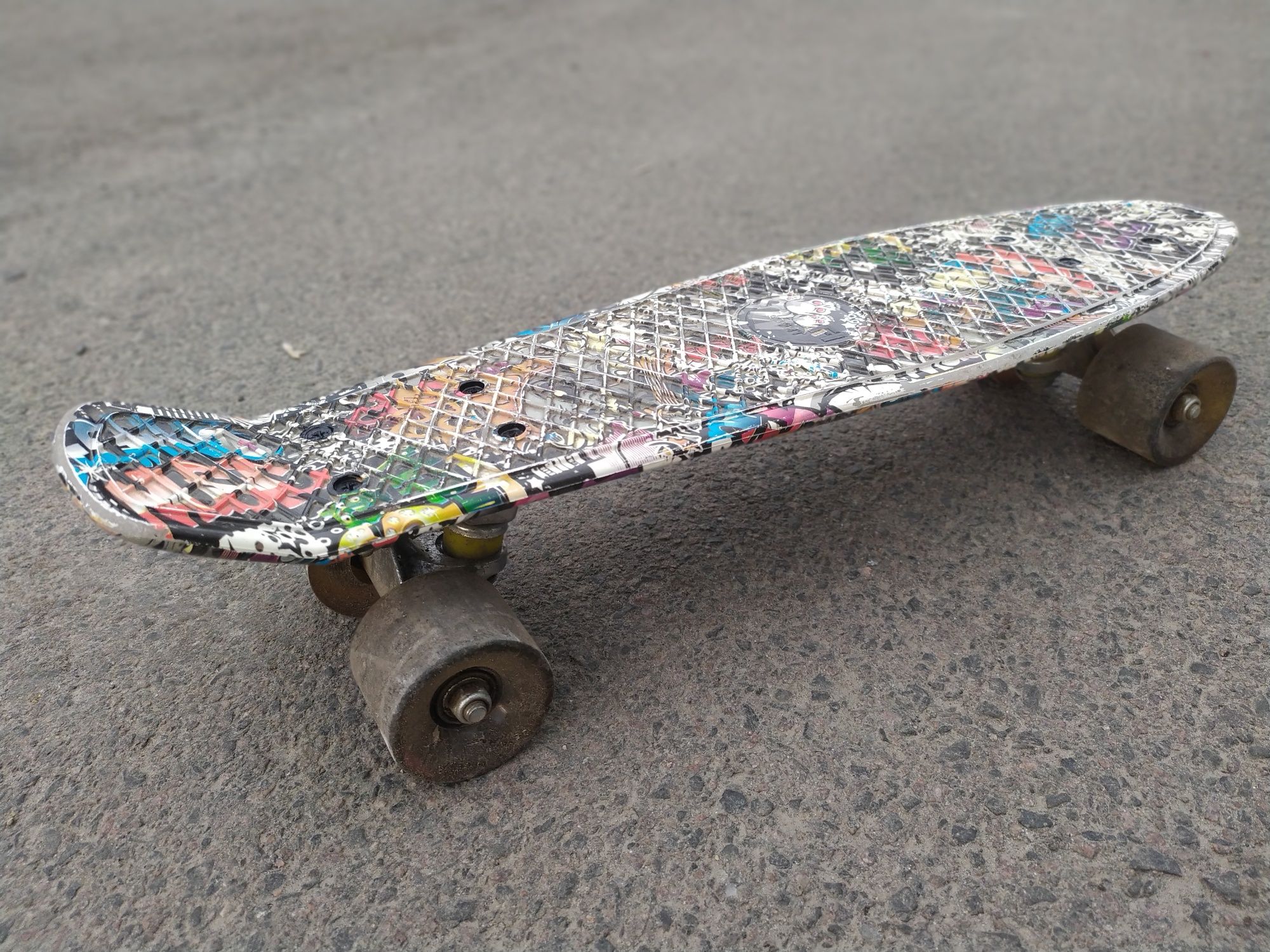 Скейт, пеніборд, Penny Board