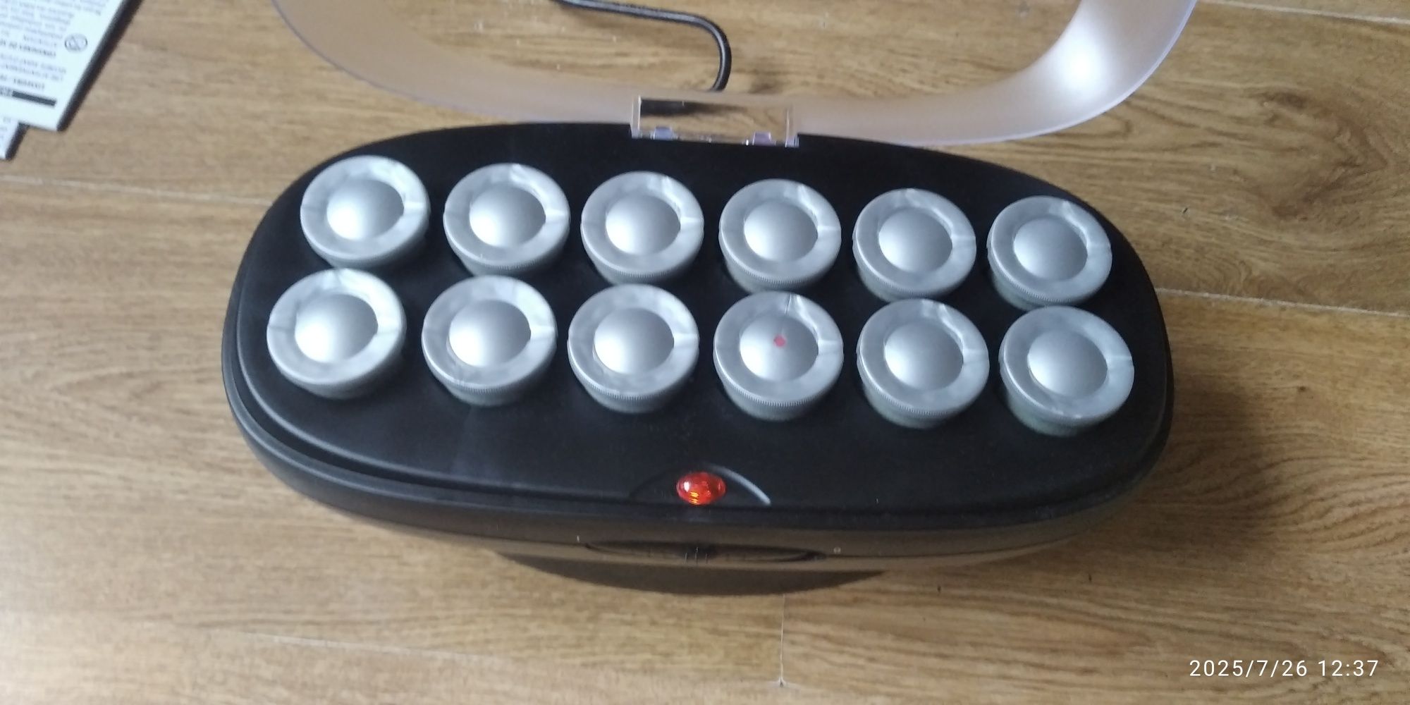 Termoloki BaByliss PRO Jumbo