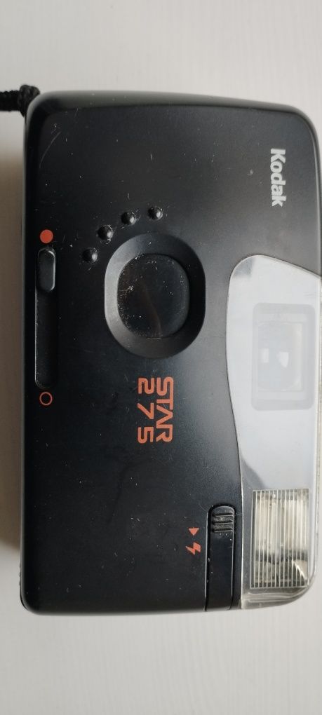 Плёночный фотоаппарат Kodak star 275