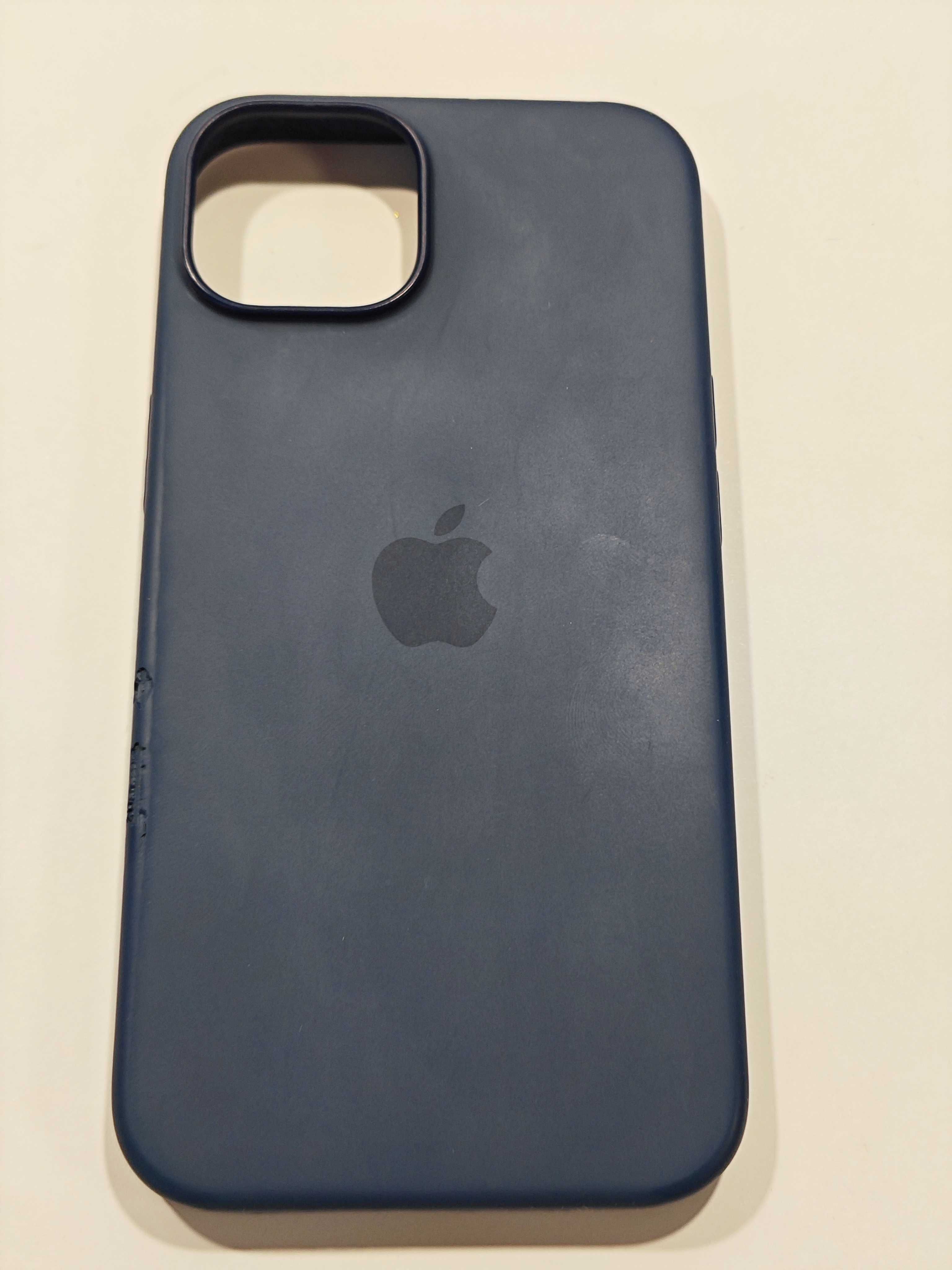 Plecki Apple Do Apple Iphone 14 Niebieski