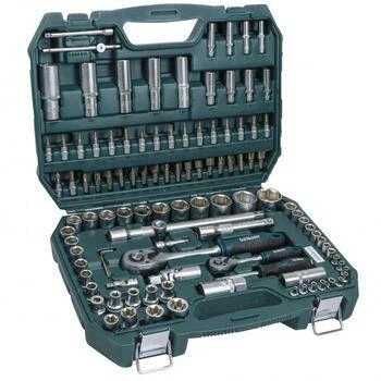 Набір інструментів GUT MEISTER GM-01108 Гарантія Набор головок 108 ед