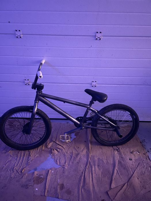 Bicicleta BMX profissional