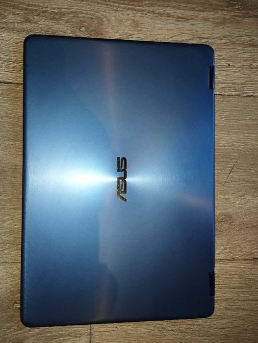 Laptop komputer Asus ZenBook Flip 2w1 UX370UAF