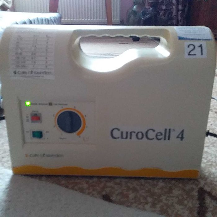 Протипролежневий матрац CuroCell 4  (Швеція). з компресором  Б/у