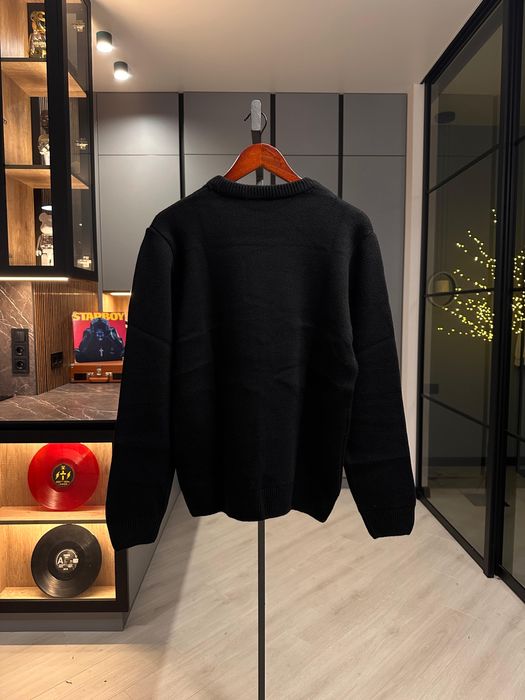 Мужской Свитер Брендовые вещи Чоловічий Светр Брендовий Одяг