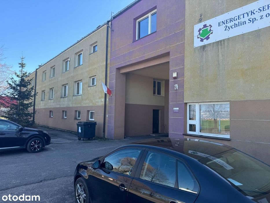 Biuro, biurowiec ok. 2000m2, wyposażony