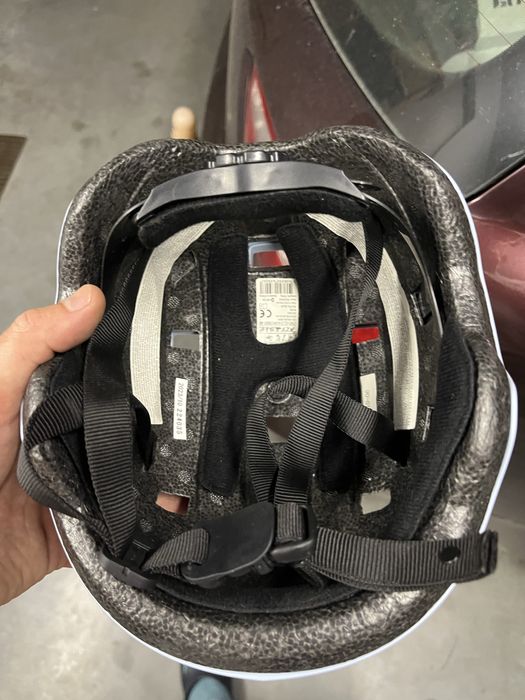 Kask rowerowy rozmiar S