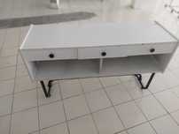 Balcão ou armário branco