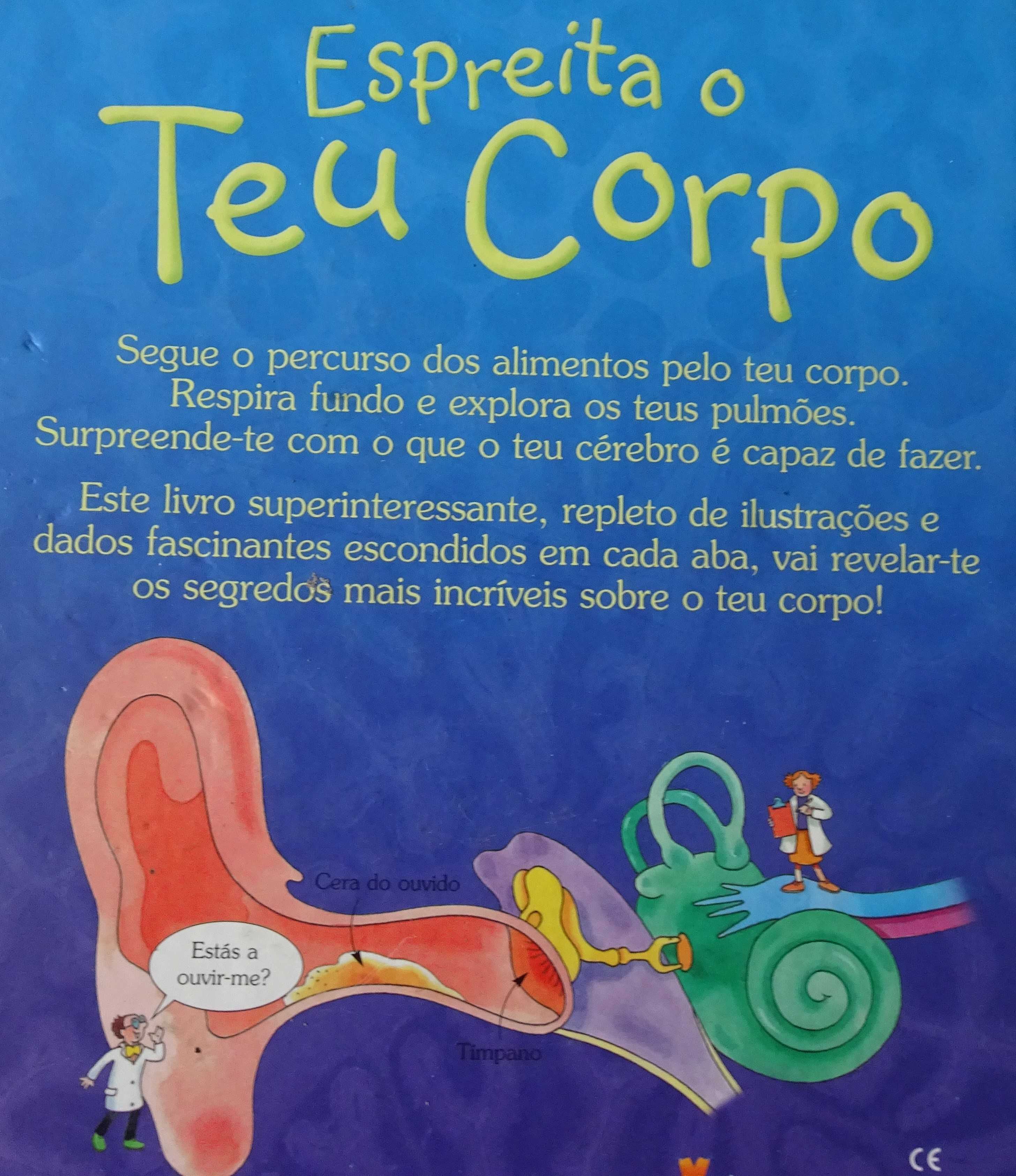 Espreita O Teu Corpo (Com Mais de 50 Abas Para Explorar)