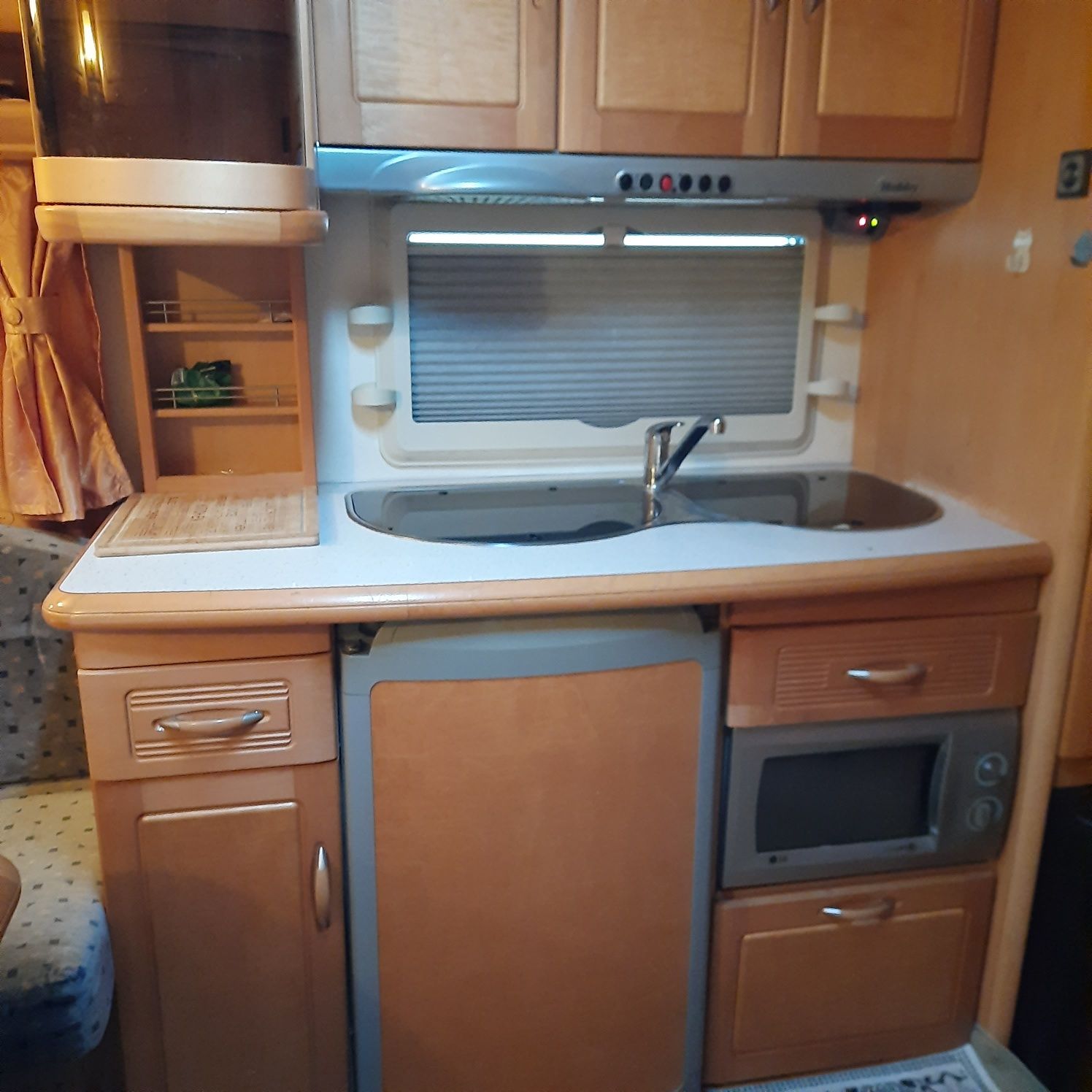 Hobby 560 prestige