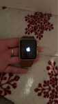 aplle watch 42mm Stone sport