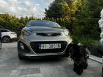 KIA Picanto 2012 pierwszy właściciel 99tys