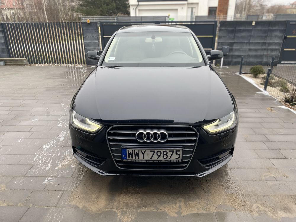 Audi A4 B8 2.0Tdi Salon Polska