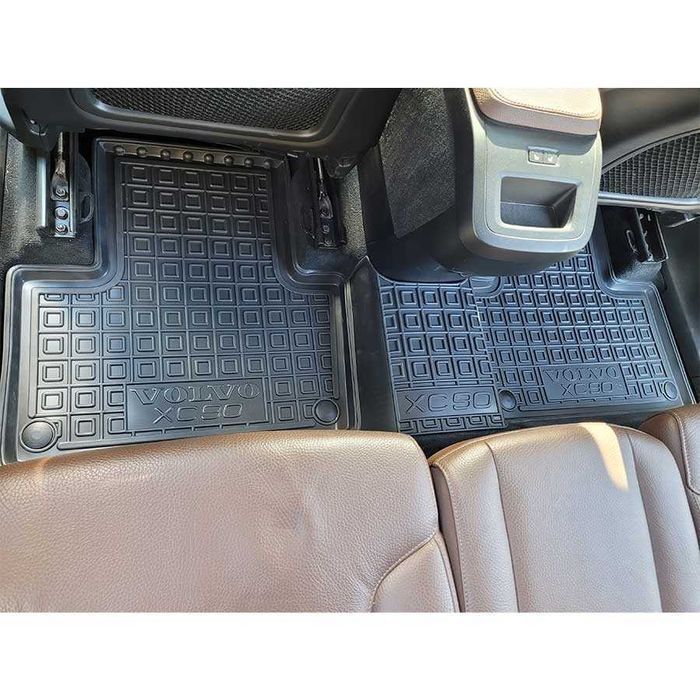 Коврики VOLVO S40/V50/V60/XC60/XC70/XC90/ FH (2002-2012) МКП Автогум