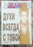 Ранобе Блич (1 книга)