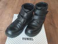 Ботинки демисезонные Tunel Турция (натуральная кожа), р. 35 (22,5 см)