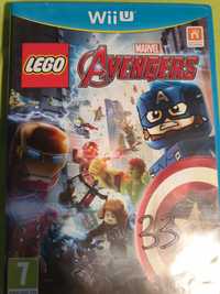 LEGO Marvel Avengers Wii U