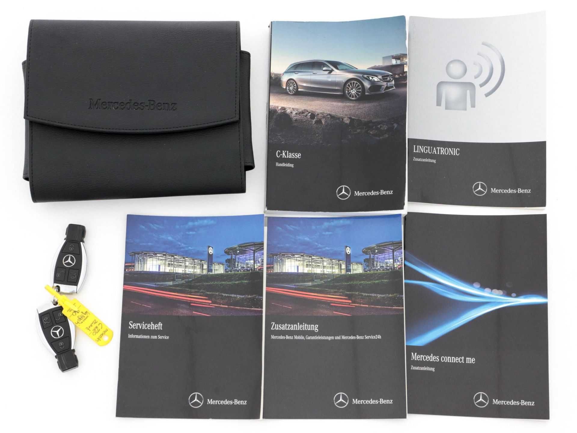 Mercedes C220d de dez 2015