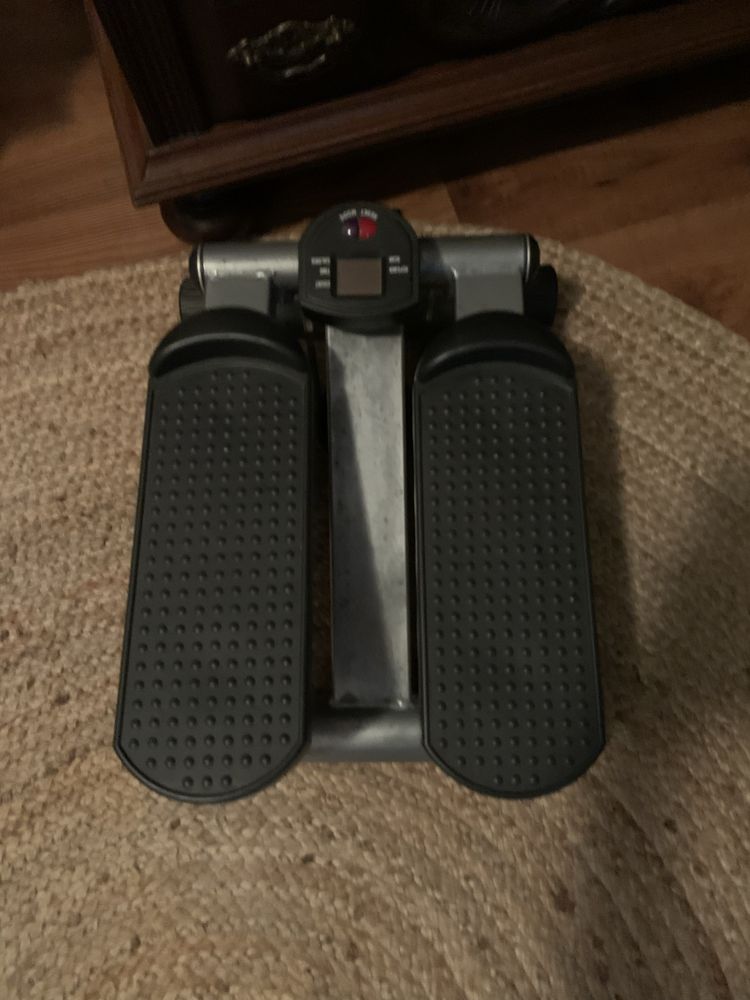 Step machine em boas condições