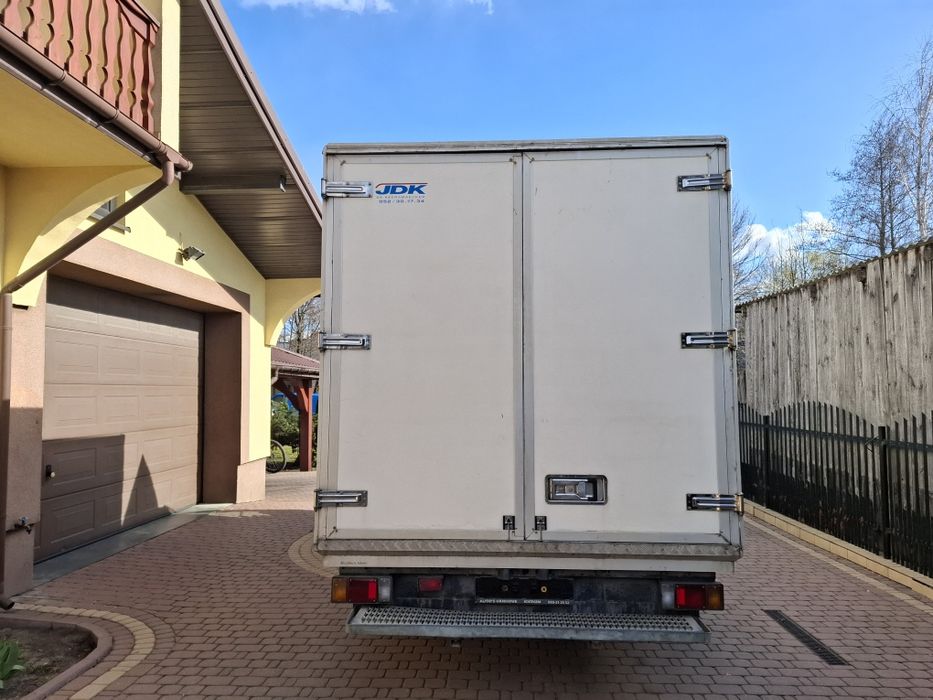 Kontener  Szczelny suchy