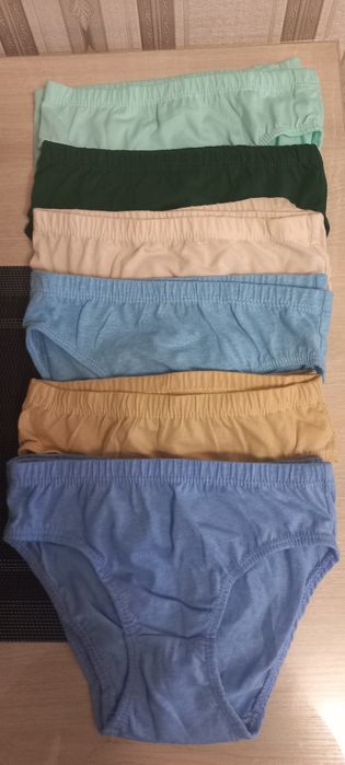 Комплект дитячих трусів
