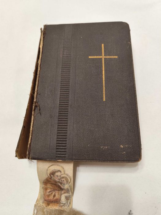 Der beichtende Christ - Spowiadający się chrześcijanin.