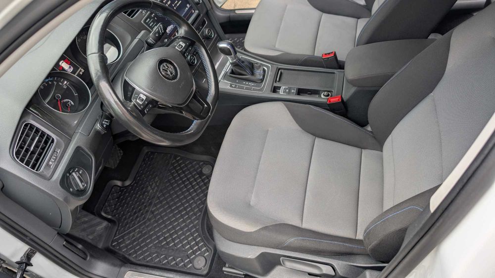 продам eGolf 2015 24кВт