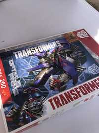 Puzzle Transformers 260