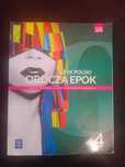 Oblicza Epok 4 podręcznik do polskiego